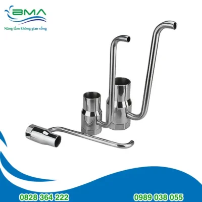 Vòi phun nước sủi bọt YBF