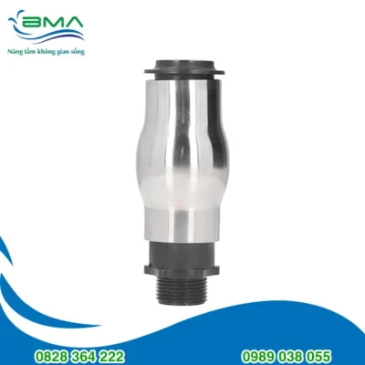 Vòi phun tạo sủi bọt Schaumsprudler 12 Vòi phun tạo sủi bọt Schaumsprudler