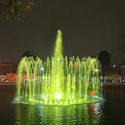 Ứng dụng vòi phun tia nước Single Jet