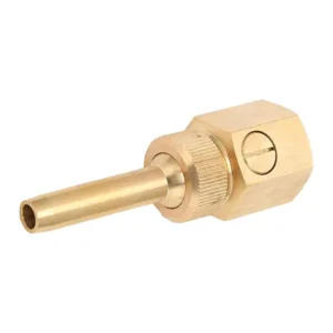 Vòi phun tia nước phi 21 - Có van điều chỉnh áp 9 voi-phun-tia-nuoc-phi-21