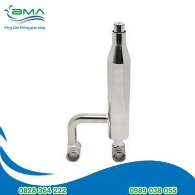 Vòi phun xòe ra chụm vào 4 Vòi phun xòe ra chụm vào