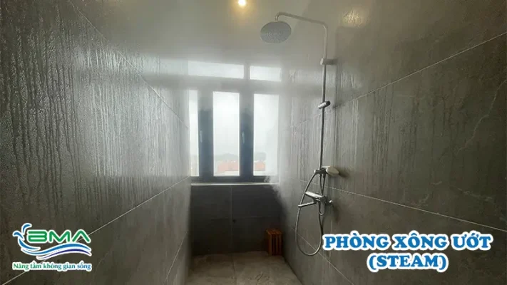 Phòng xông hơi ướt