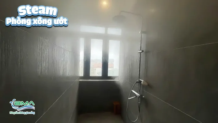 phong xong uot tai biet thu mr hung hai duong