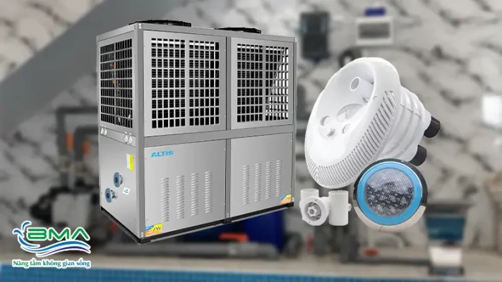 Thiết bị gia nhiệt & tiện ích mở rộng