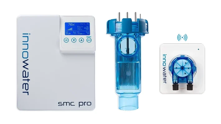 Máy điện phân muối Innowater SMC40 8 chon-ph-redox-dien-phan-muoi-innowater-smc