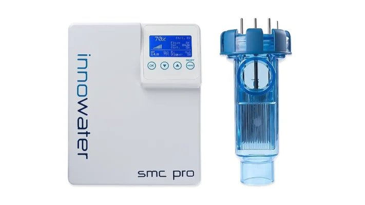 Máy điện phân muối Innowater SMC40 4 Máy điện phân muối Innowater SMC40
