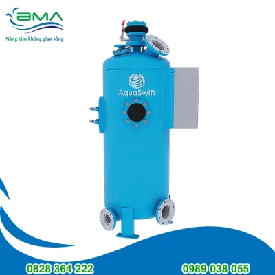 Bộ lọc RPF - Công nghệ lọc tái sinh, tiết kiệm đến 90% nước 9 Bộ lọc RPF - Công nghệ lọc tái sinh