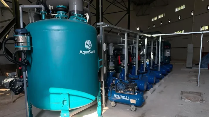 Bộ lọc RPF - Công nghệ lọc tái sinh, tiết kiệm đến 90% nước 17 Bộ lọc RPF phù hợp với những công trình